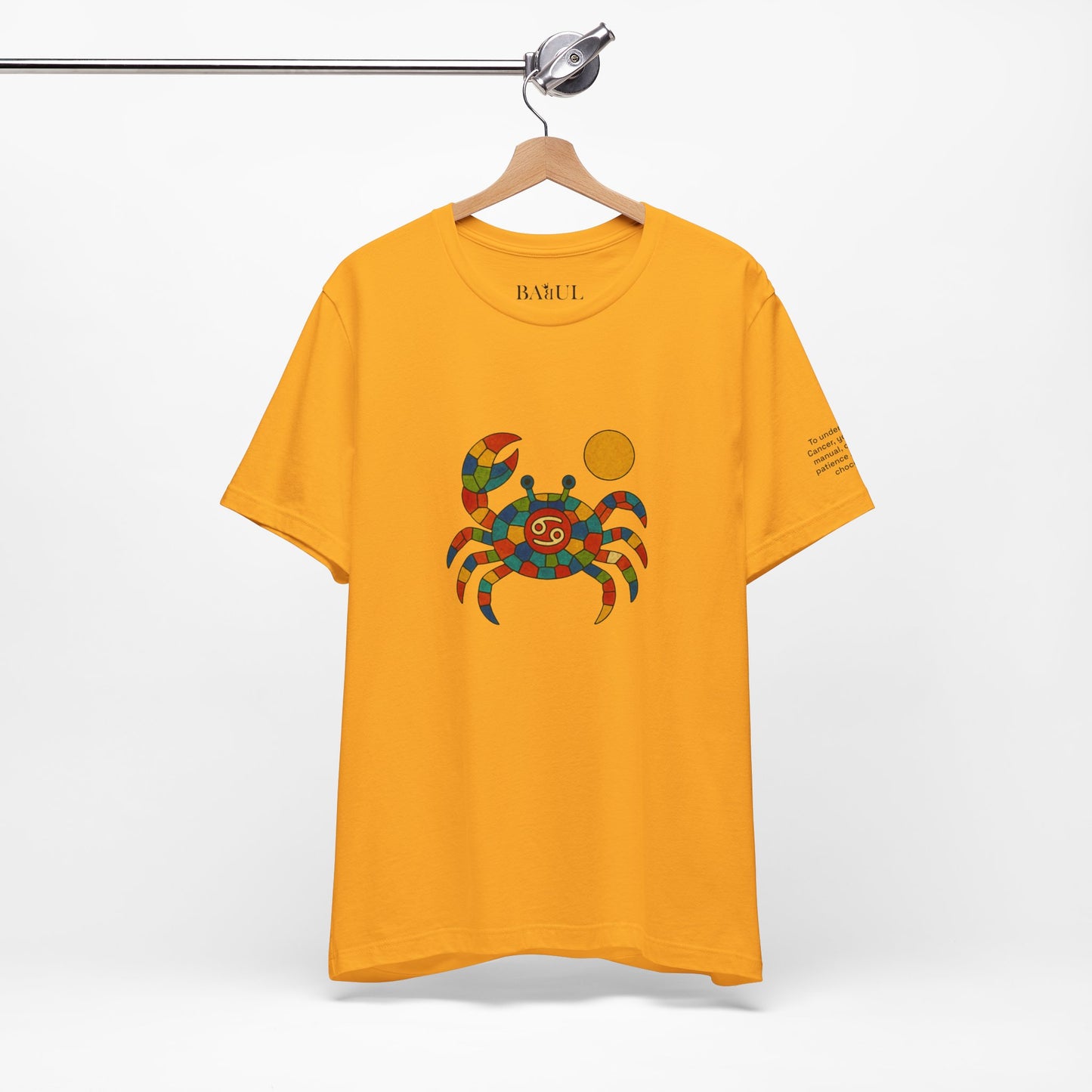 CANCRO - T-shirt, I segni zodiacali secondo Saint Phalle