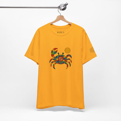 CANCRO - T-shirt, I segni zodiacali secondo Saint Phalle