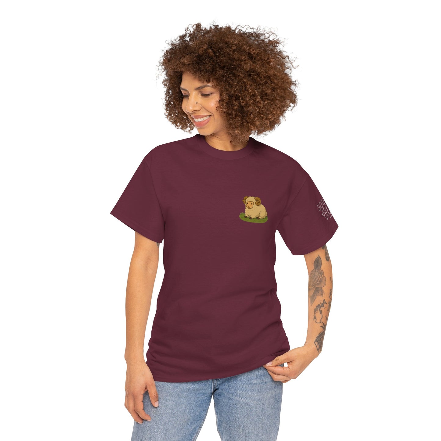 ARIES - Dreamy Zodiac T-Shirts – The Magic of the Stars
