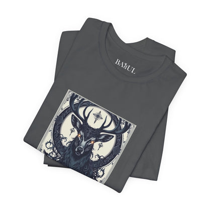 IL CERVO – La Forza Gentile - Magic Animals T-Shirt