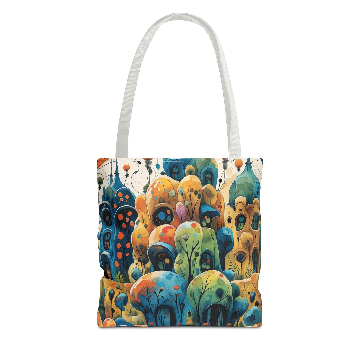 ONIRIC VISIONS. Bags that Dream with You. HOUSES