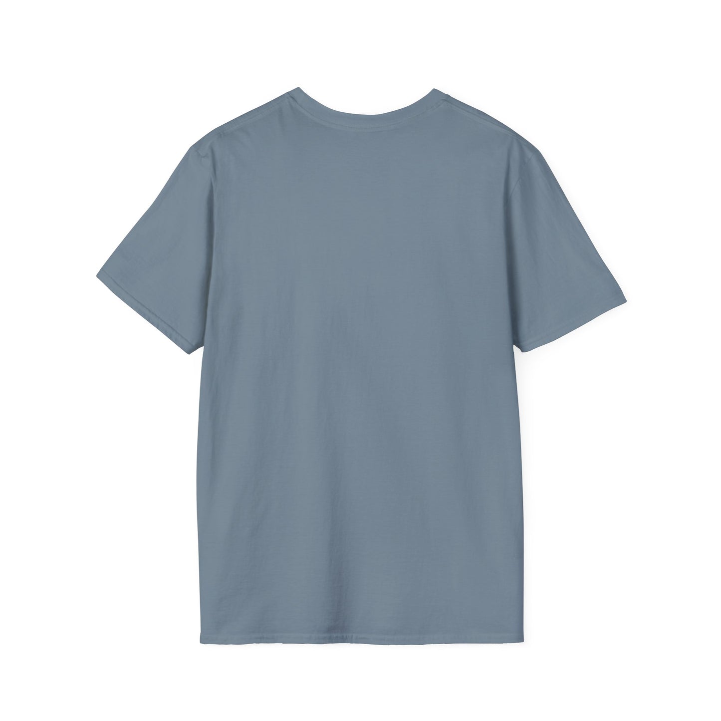 Maglietta unisex Fishlosophy - Design con vibrazioni oceaniche e domande sulla vita - PERLE DI SAGGEZZA DAL MONDO DEI PESCI