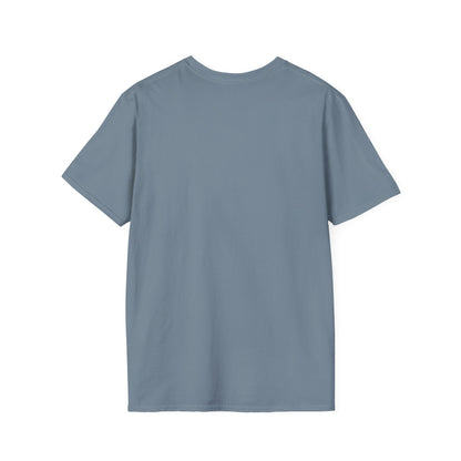 Maglietta unisex Fishlosophy - Design con vibrazioni oceaniche e domande sulla vita - PERLE DI SAGGEZZA DAL MONDO DEI PESCI
