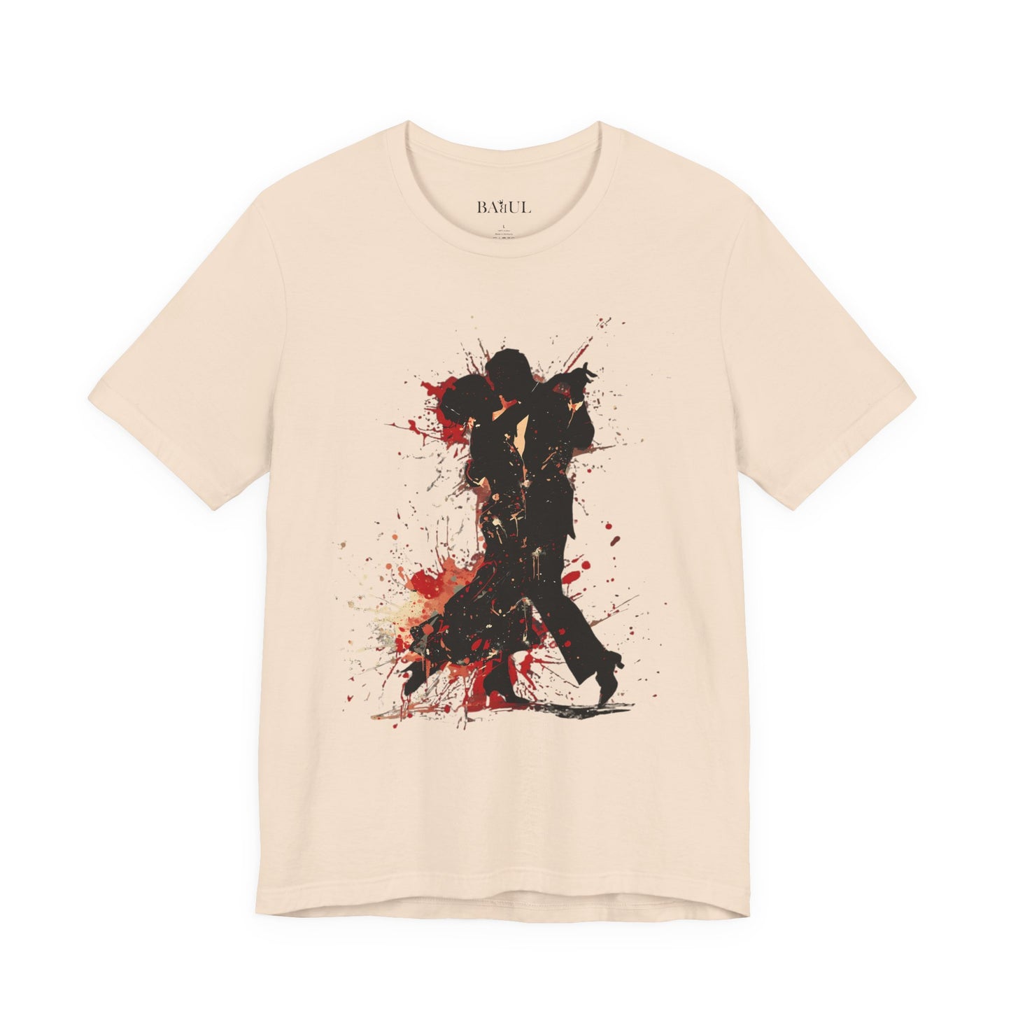 Midnight Tango: The Rhythm of the Streets. Where Passion Meets Urban Streetwear