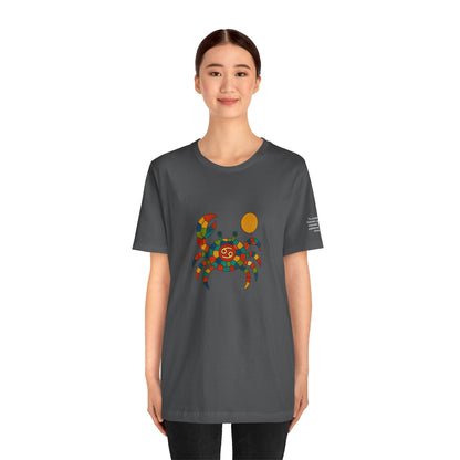 CANCRO - T-shirt, I segni zodiacali secondo Saint Phalle