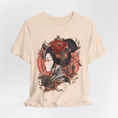 Eternal Ink: The Irezumi Collection" - Traditional Japanese Tattoo Art T-Shirts