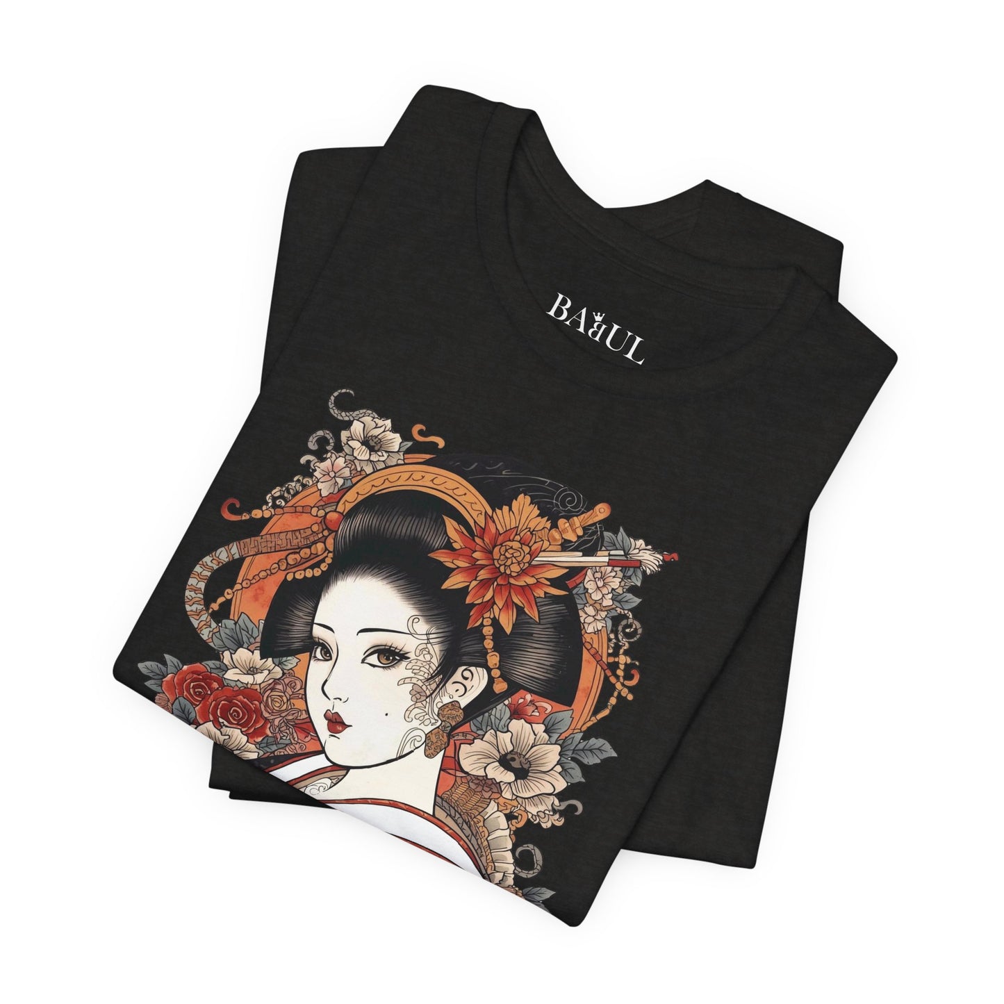 Eternal Ink: The Irezumi Collection - Traditional Japanese Tattoo Art T-Shirts