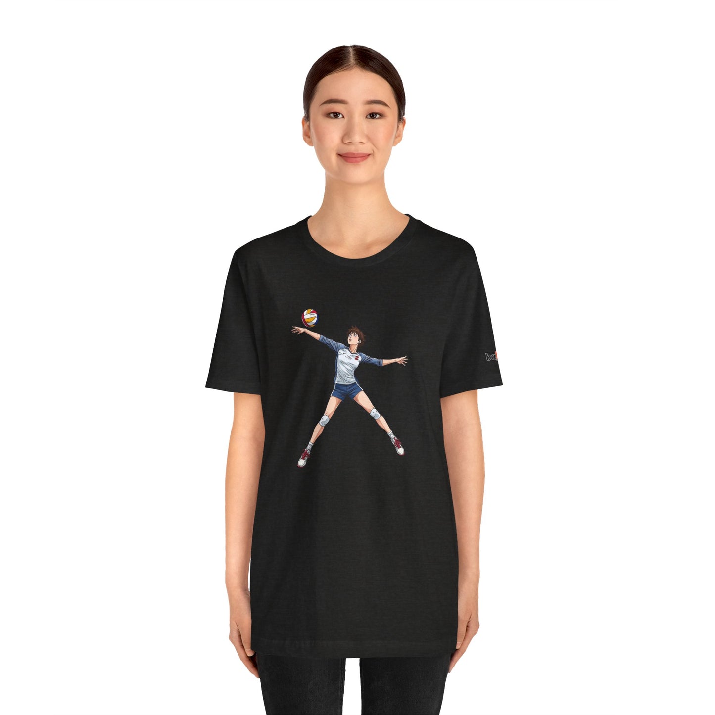 Magliette Anime Athletic Club