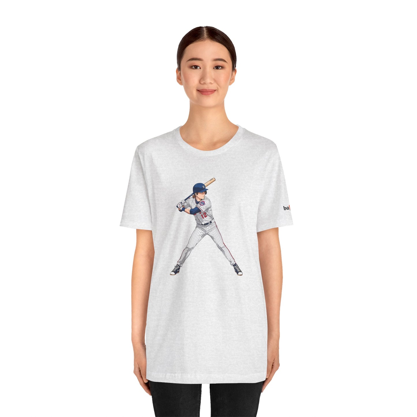 Magliette Anime Athletic Club