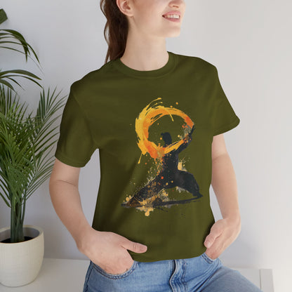 Fluid Form TAI CHI Tee