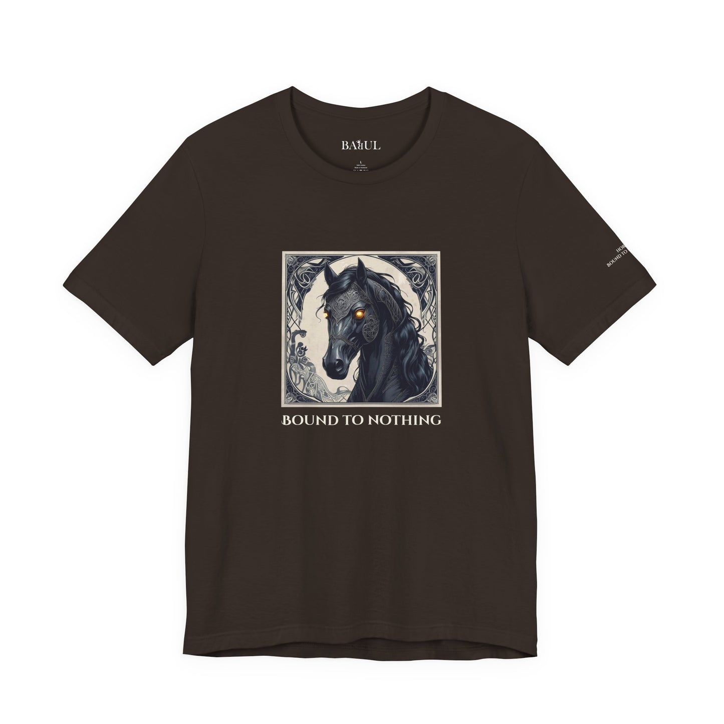 IL CAVALLO – Libero, legato a nulla - Magic Animals T-Shirt