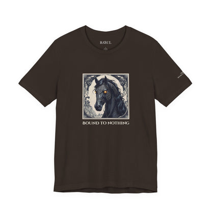 IL CAVALLO – Libero, legato a nulla - Magic Animals T-Shirt