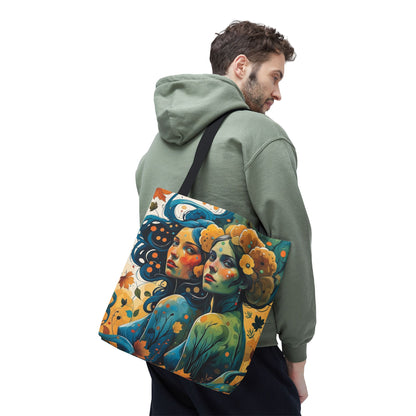 ONIRIC VISIONS. Bags that Dream with You. AUTUMN STORM