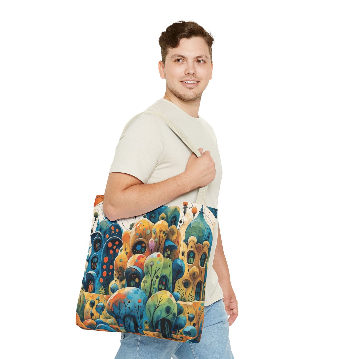 ONIRIC VISIONS. Bags that Dream with You. HOUSES
