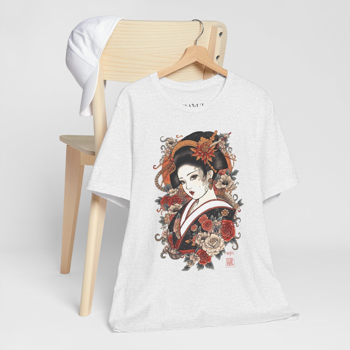 Eternal Ink: The Irezumi Collection - Traditional Japanese Tattoo Art T-Shirts