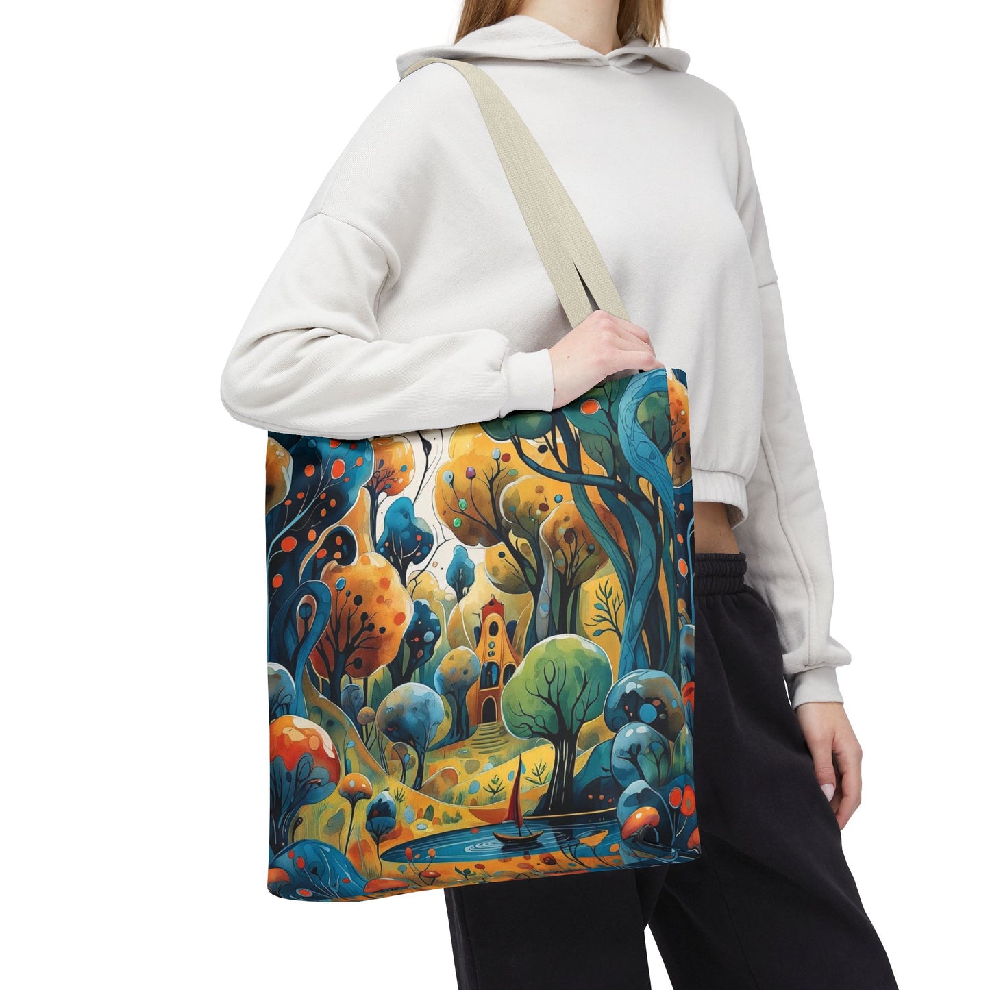 ONIRIC VISIONS. Bags that Dream with You. LAKE