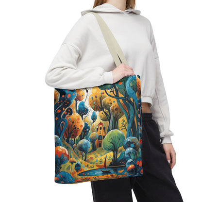ONIRIC VISIONS. Bags that Dream with You. LAKE