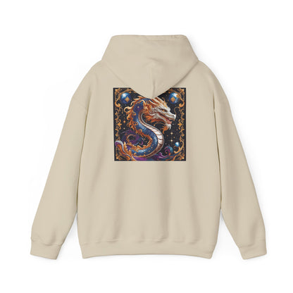 Felpa della collezione Magic Animals - DRAGO