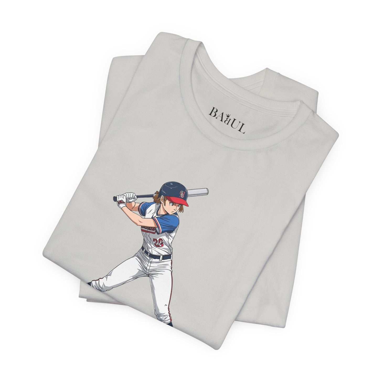Magliette Anime Athletic Club