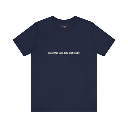 METANOIA T-Shirt – Per chi è cambiato