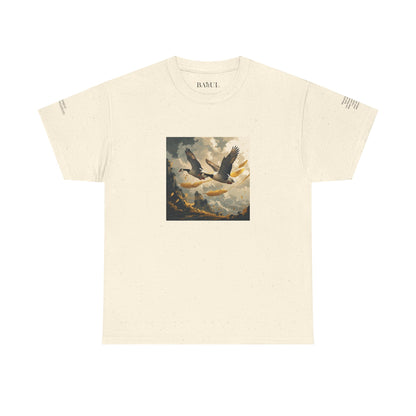 I Ching, T-shirt con gli esagrammi, Lo Sviluppo (Progresso graduale)
