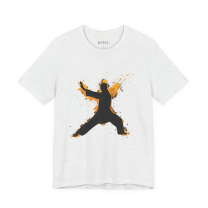 Fluid Form TAI CHI Tee