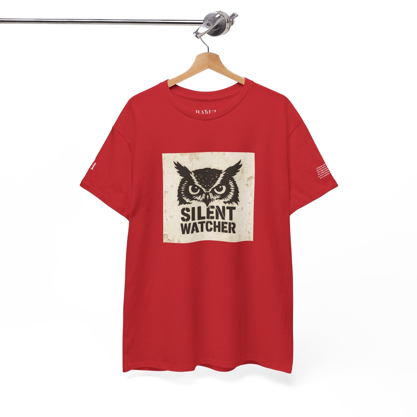 T-shirt Ribelle – Maglietta Unisex in Cotone Pesante per Spiriti Liberi.