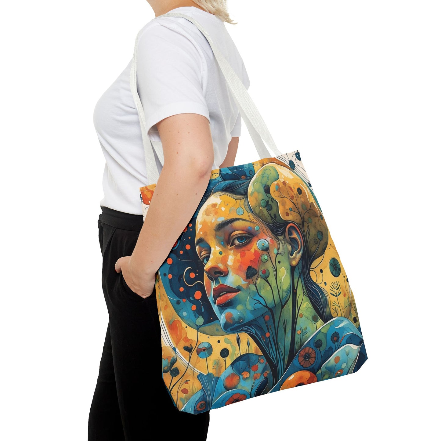 ONIRIC VISIONS. Bags that Dream with You. LOOK AT ME