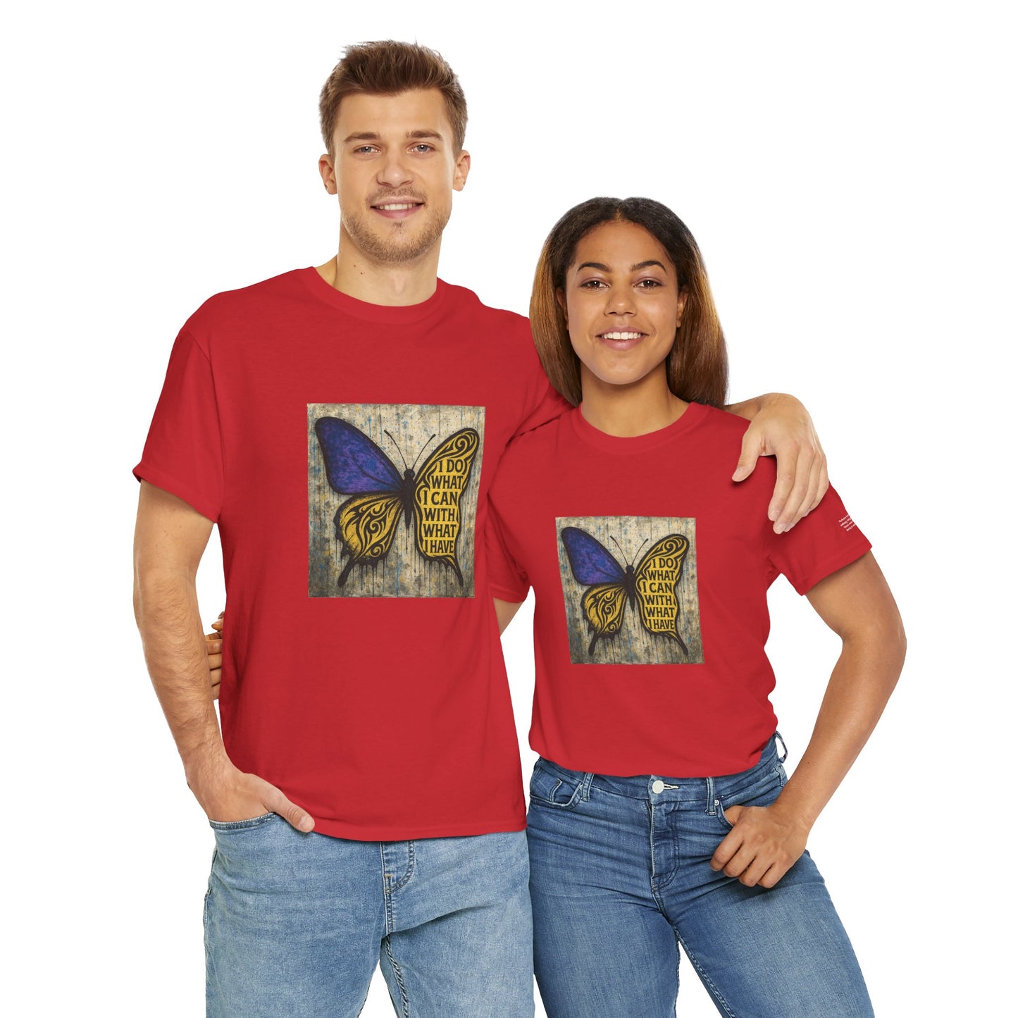 T-shirt Ribelle – Maglietta Unisex in Cotone Pesante per Spiriti Liberi.