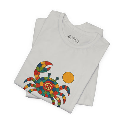 CANCRO - T-shirt, I segni zodiacali secondo Saint Phalle