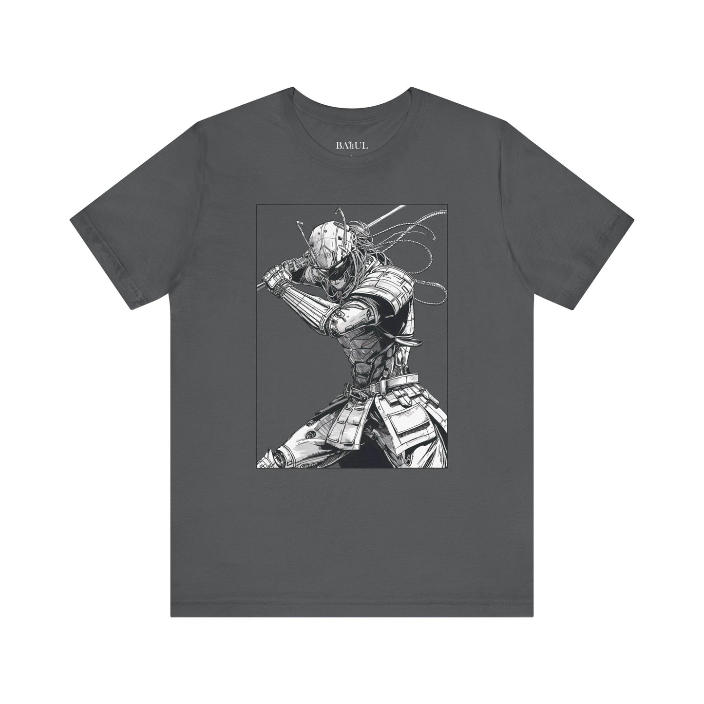 NEO-BUSHIDO: the cyborg warrior