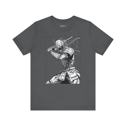 NEO-BUSHIDO: the cyborg warrior