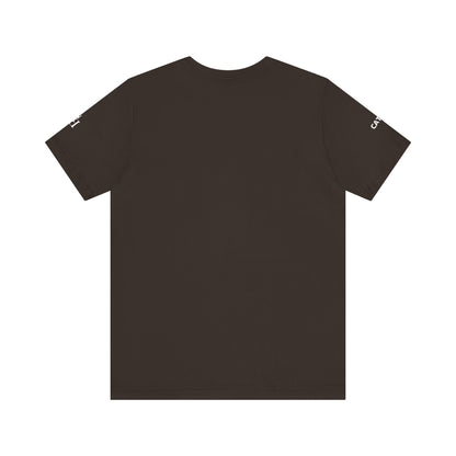 T-shirt unisex CATART - MARC CHAGALL - Un dipinto iconico rivisitato con i gatti