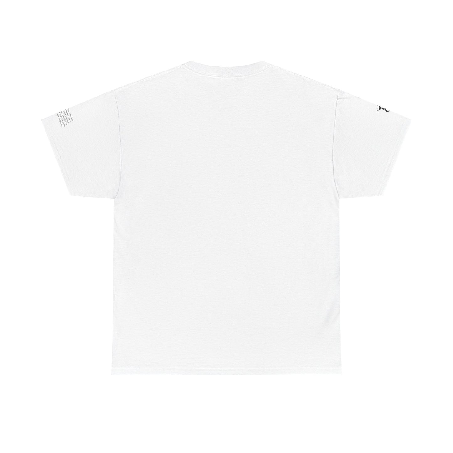 T-shirt Ribelle – Maglietta Unisex in Cotone Pesante per Spiriti Liberi.