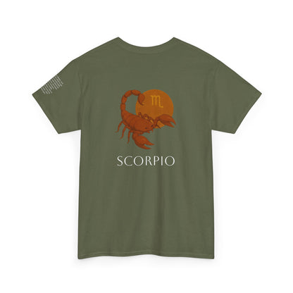 SCORPIONE - T-shirt Dreamy Zodiac - La magia delle stelle in stile Ghibli