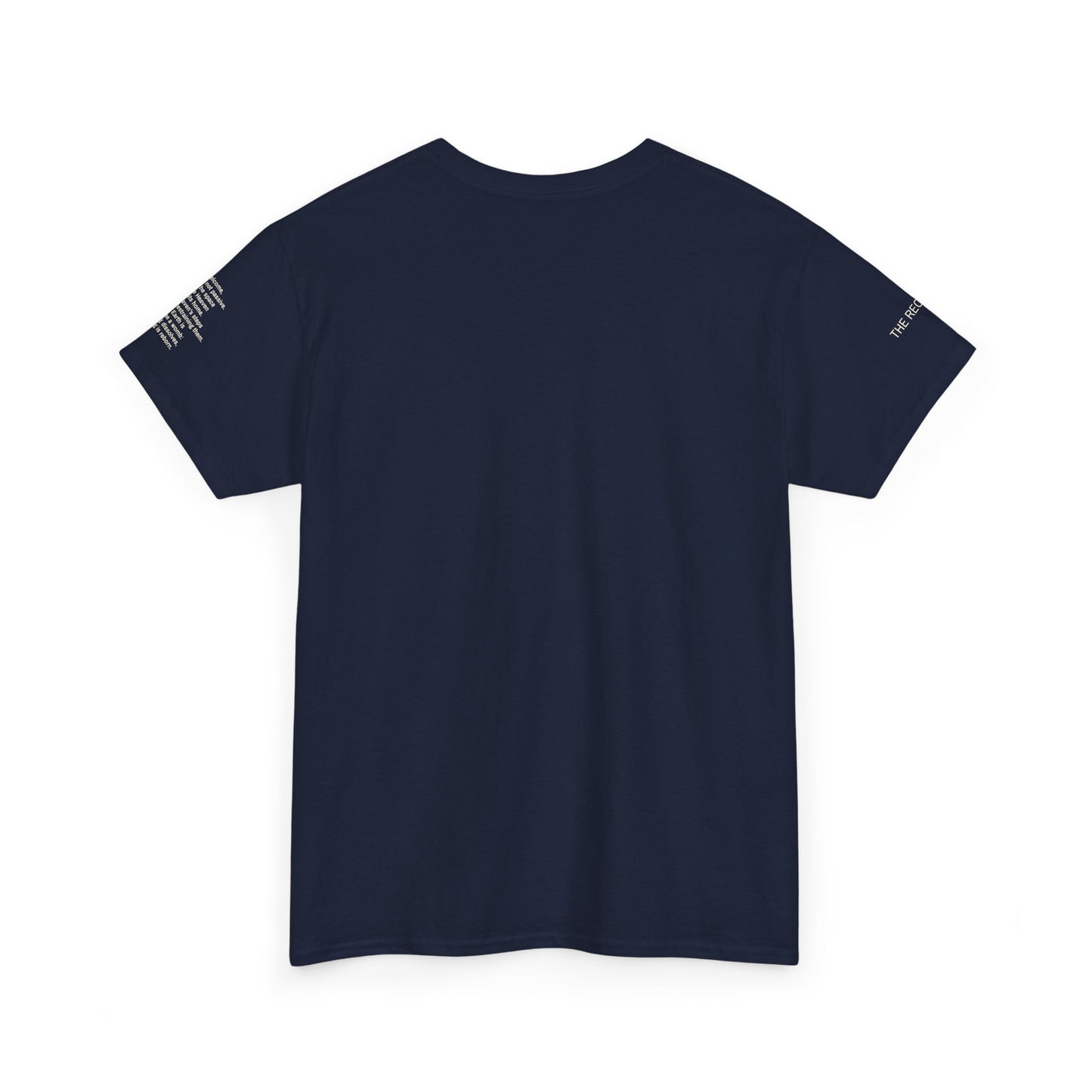 I Ching, T-Shirt degli Esagrammi, Il Ricettivo