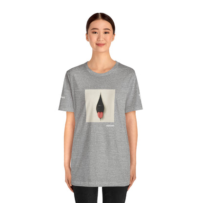 T-Shirt unisex  DOGART - FONTANA - Un dipinto iconico rivisitato con i cani
