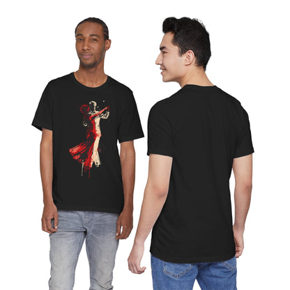 Midnight Tango: The Rhythm of the Streets. Where Passion Meets Urban Streetwear