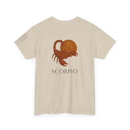 SCORPIONE - T-shirt Dreamy Zodiac - La magia delle stelle in stile Ghibli