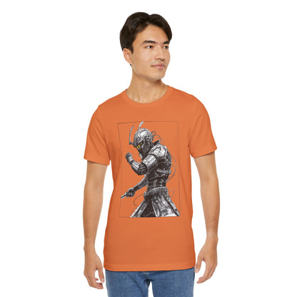 NEO-BUSHIDO: the cyborg warrior
