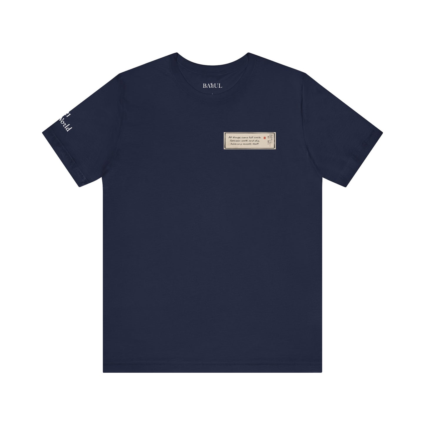 Il Mondo - Tarocchi in stile Ukiyo-e