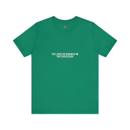 METANOIA T-Shirt – Per chi è cambiato