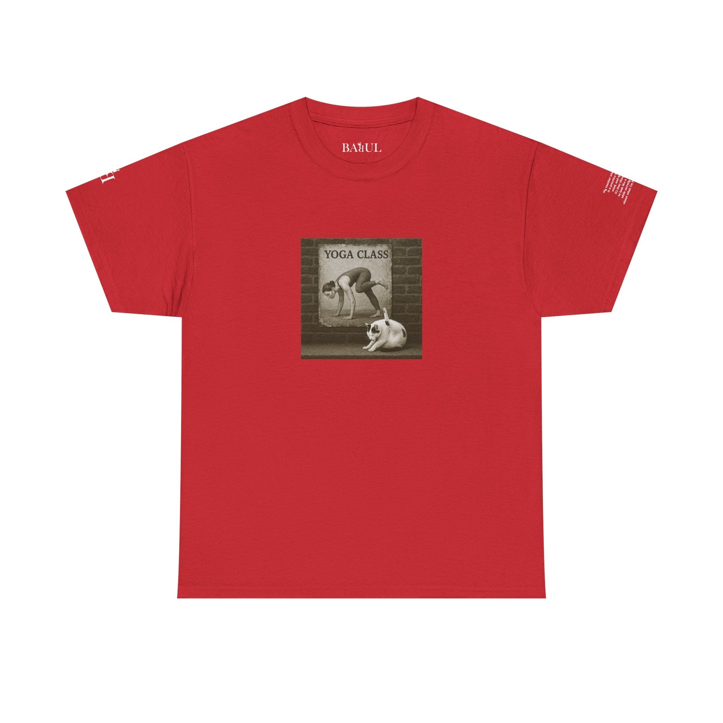 T-shirt Ribelle – Maglietta Unisex in Cotone Pesante per Spiriti Liberi.