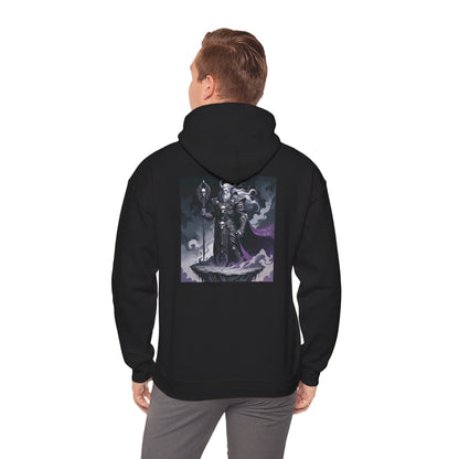 Felpa Dark Myths – Divinità greche, fantasy gotico - Ade