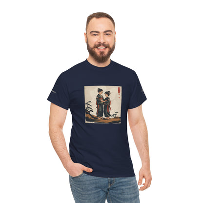 I Ching, T-Shirt degli Esagrammi, La Solidarietà