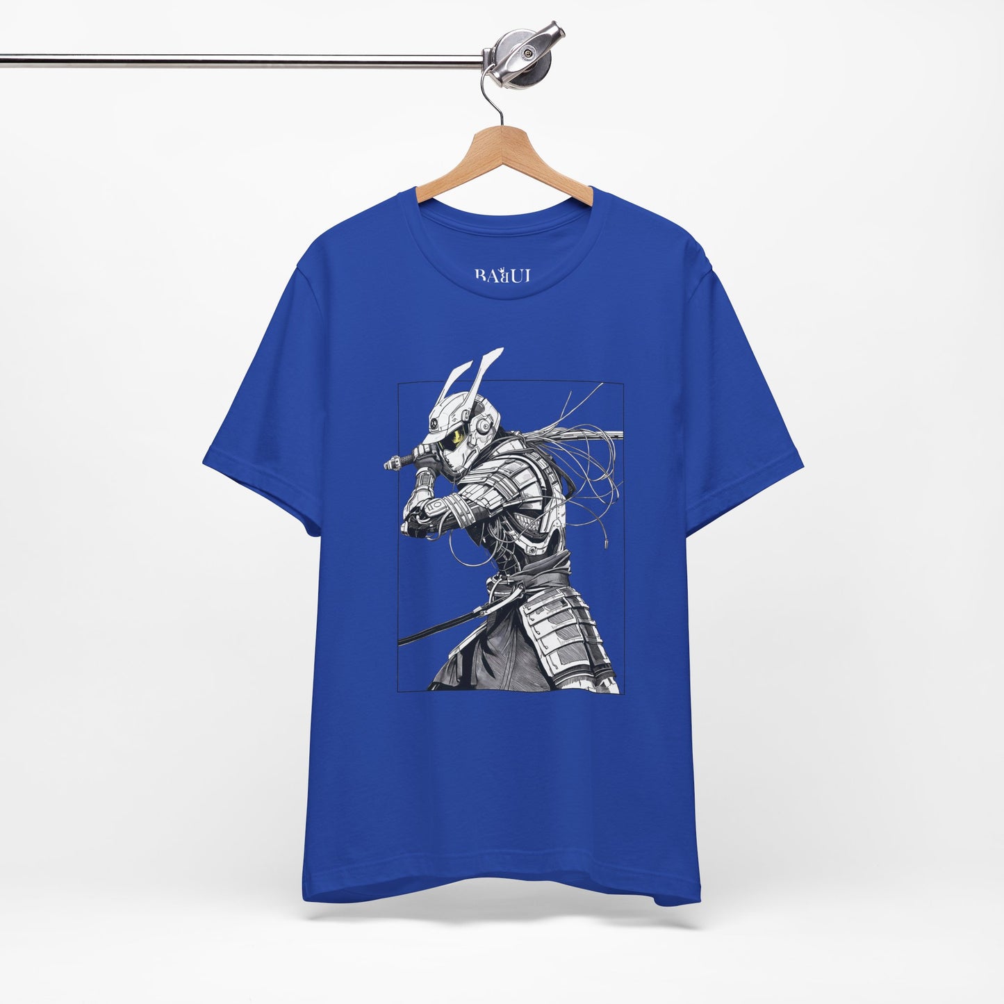 NEO-BUSHIDO: the cyborg warrior