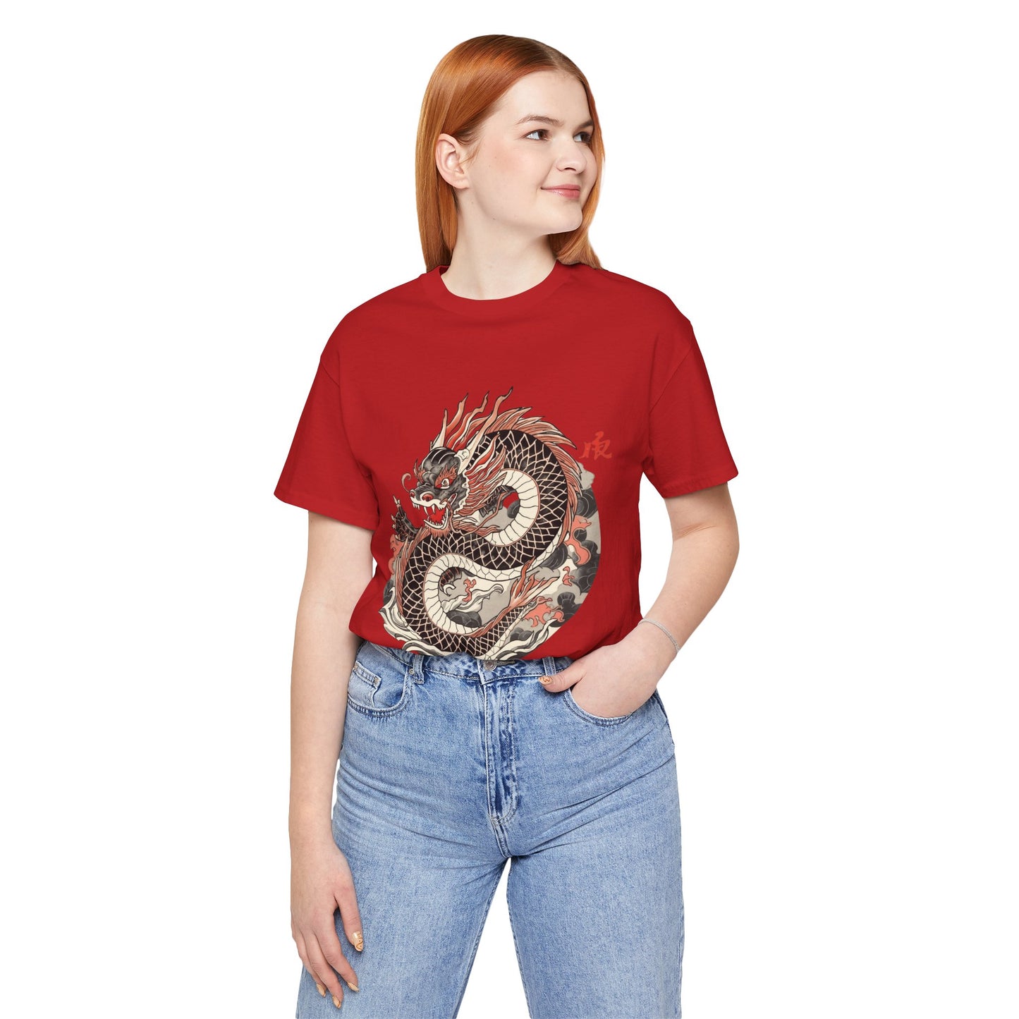 Eternal Ink: The Irezumi Collection - Traditional Japanese Tattoo Art T-Shirts
