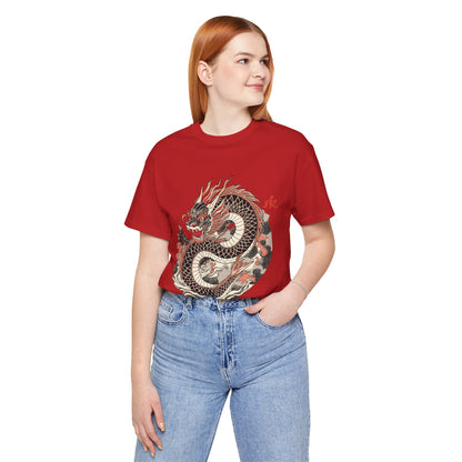 Eternal Ink: The Irezumi Collection - Traditional Japanese Tattoo Art T-Shirts