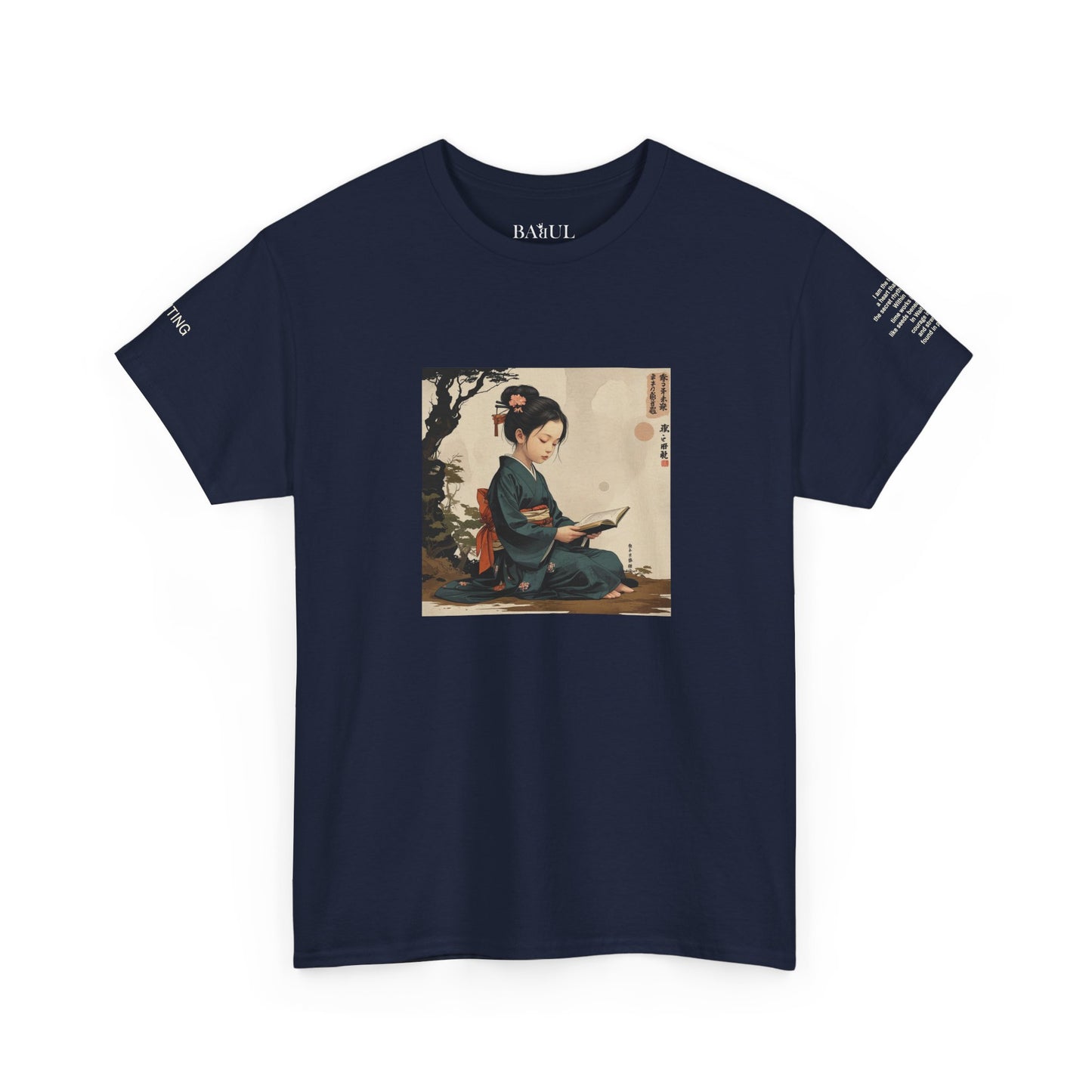 I Ching, T-Shirt degli Esagrammi, L'Attesa