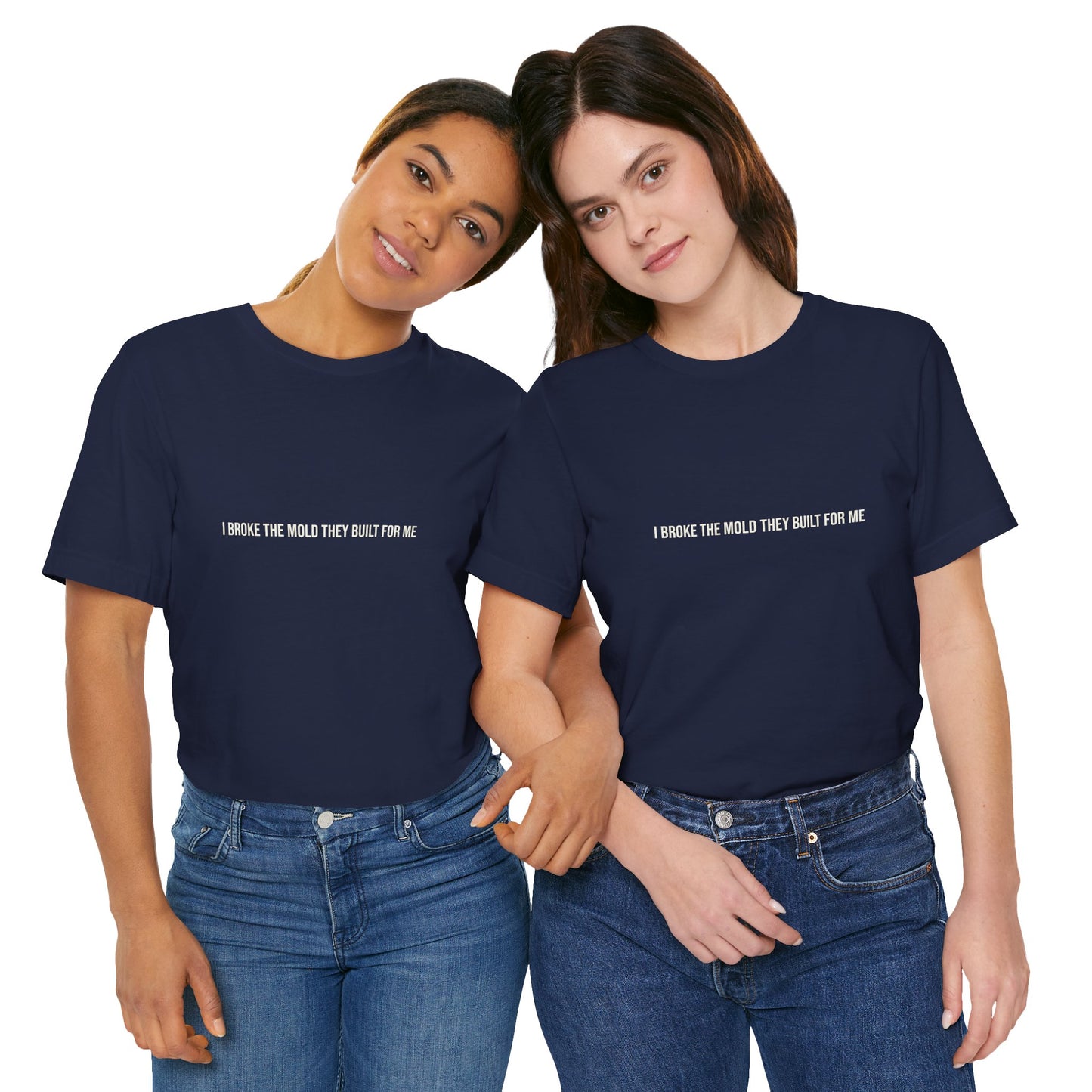 METANOIA T-Shirt – Per chi è cambiato